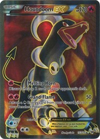 Houndoom EX 153