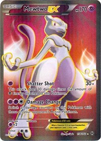 Mewtwo EX 158