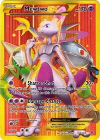 Mewtwo EX 164