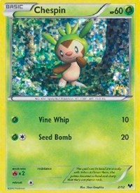 Chespin 2