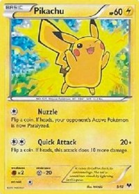 Pikachu 5
