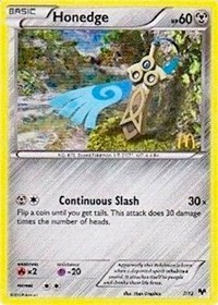 Honedge 7