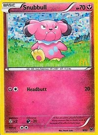 Snubbull 8
