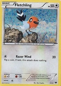 Fletchling 11