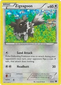 Zigzagoon 11