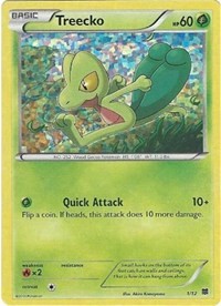 Treecko 1