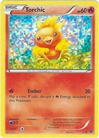Torchic 3