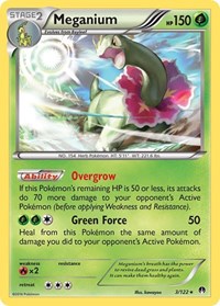 Meganium 3