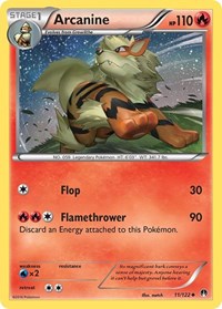 Arcanine 11