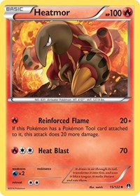 Heatmor 15