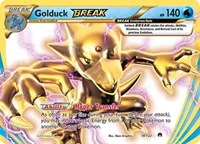 Golduck BREAK 18