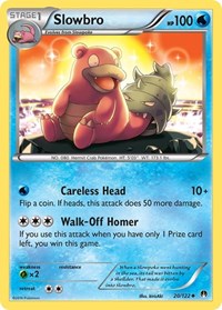 Slowbro 20