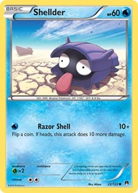 Shellder 22