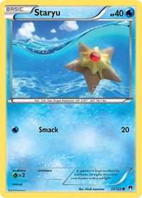 Staryu 25