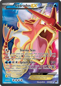 Gyarados EX 114
