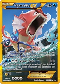 Gyarados EX 123