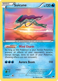 Suicune 30
