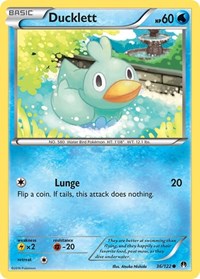 Ducklett 36