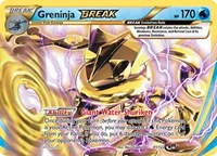 Greninja BREAK 41