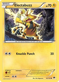 Electabuzz 42