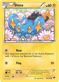 Shinx 44