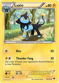 Luxio 45