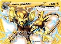 Luxray BREAK 47