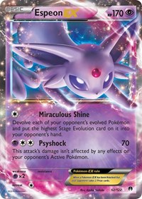Espeon EX 52