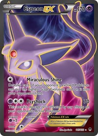 Espeon EX 117