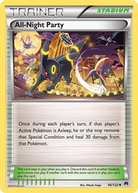 All-Night Party 96