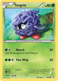 Tangela 8