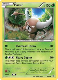 Pinsir 9