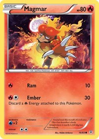 Magmar 16