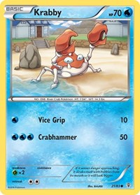 Krabby 21