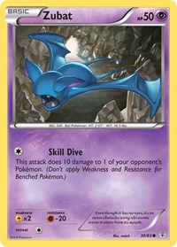Zubat 30