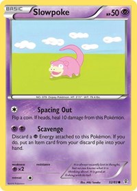 Slowpoke 32