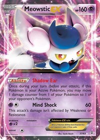 Meowstic EX 37