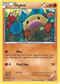 Diglett 38