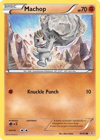 Machop 40