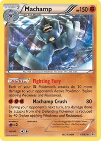 Machamp 42