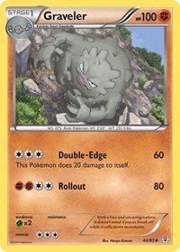 Graveler 44