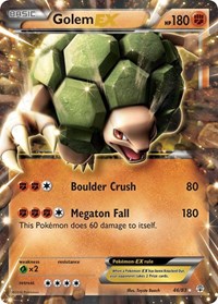 Golem EX 46