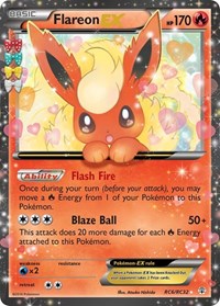 Flareon EX RC6