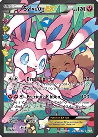 Sylveon EX RC32