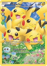Pikachu RC29