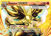 Delphox BREAK 14