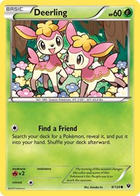 Deerling 8