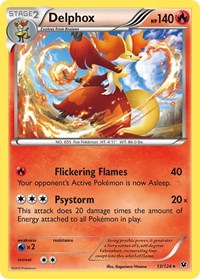 Delphox 13