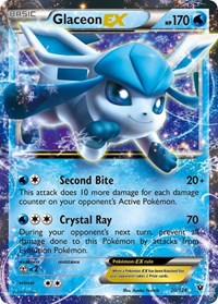 Glaceon EX 20