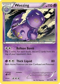 Weezing 28